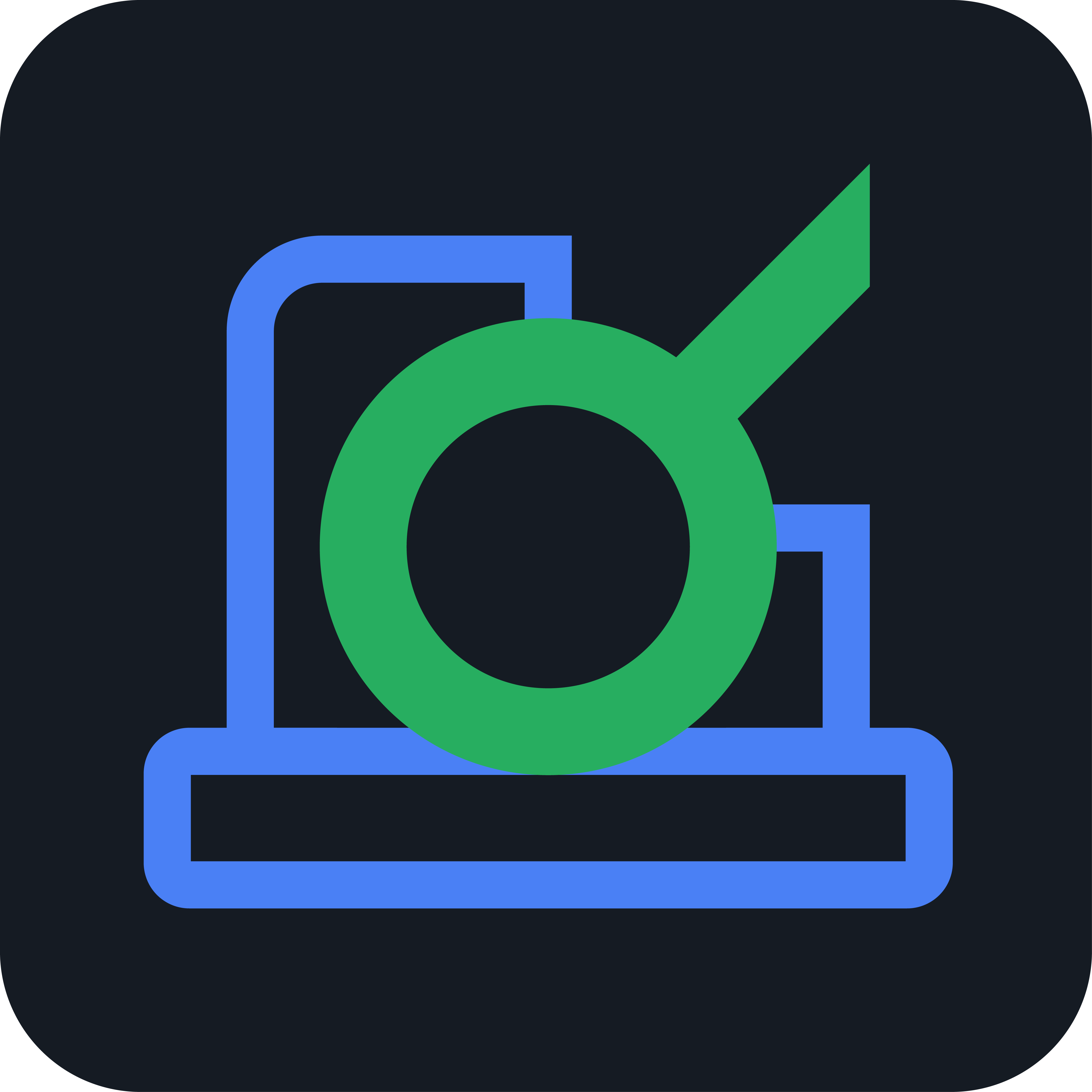 Image of Skapersok, one of my apps