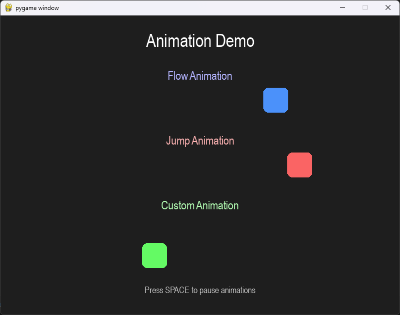 Animation Example Preview
